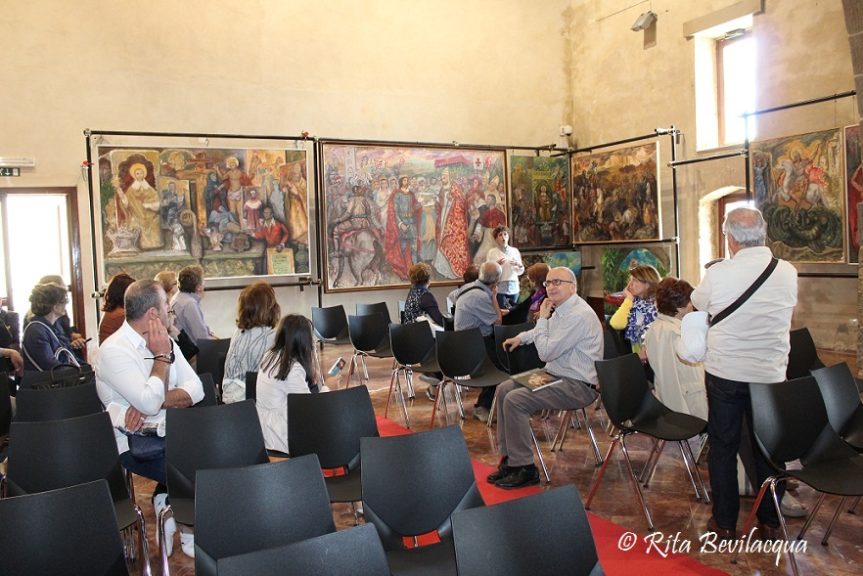 Salotto letterario Mostra Rubens