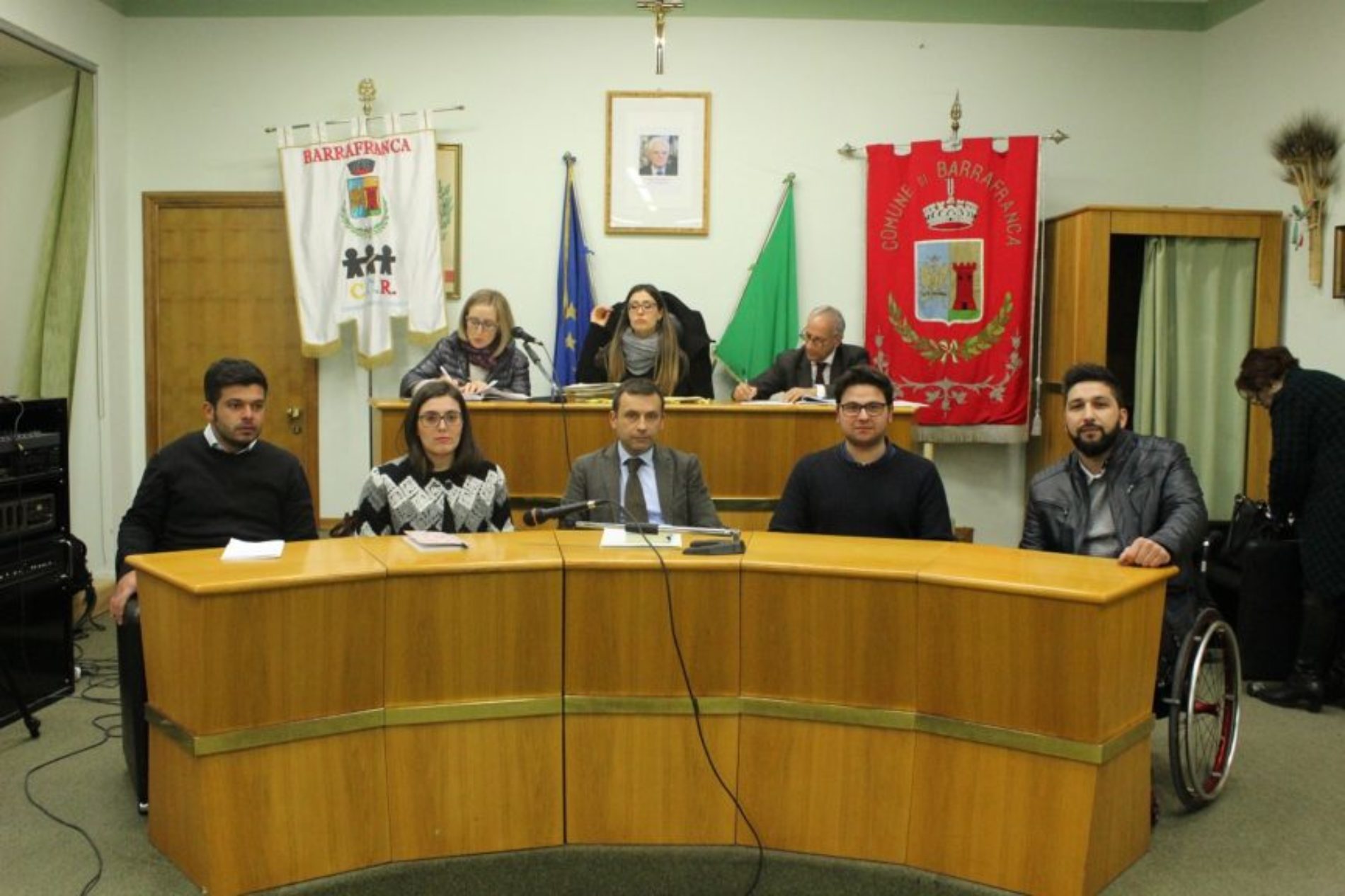 Il sindaco Accardi: “Barrafranca sullo Sprar è stato da traino per i comuni di Enna e Caltanissetta sul Piano Nazionale Accoglienza”