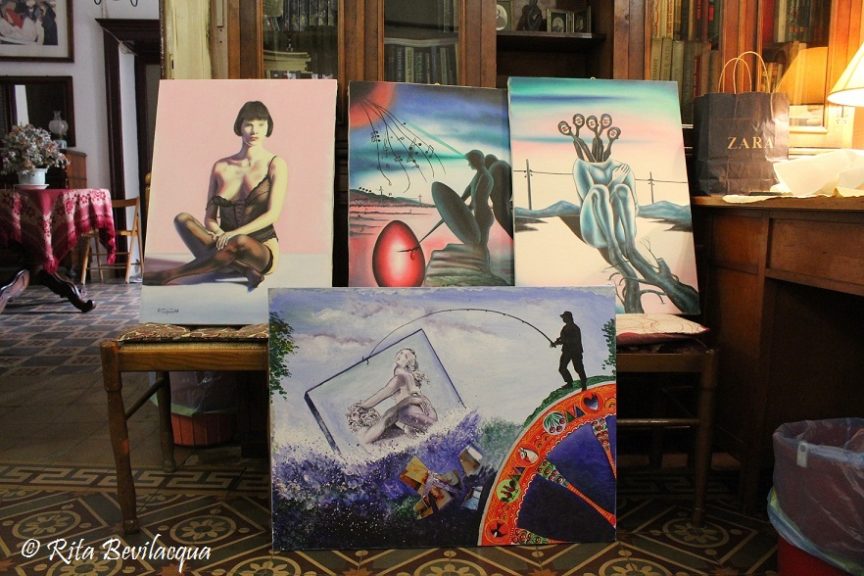 Salotto artistico letterario Roberto Caputo (2)