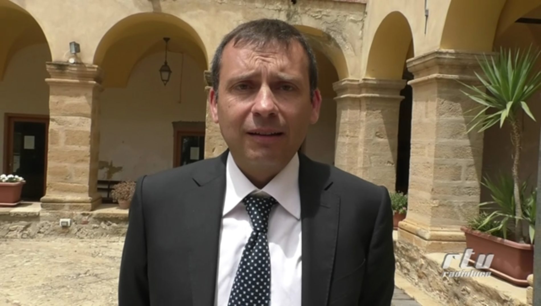 Video – intervista al sindaco Fabio Accardi dopo la cerimonia sull’intitolazione della passeggiata alla Beata Maria Cristina di Savoia