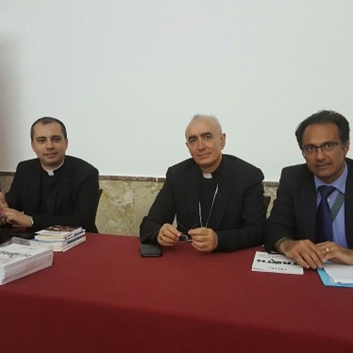 Noto. La Chiesa mediale e i nuovi linguaggi al fine di “umanizzare” la comunicazione