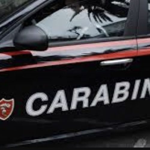NICOSIA. Controllo del territorio. Arrestato allevatore per detenzione illegale di armi.