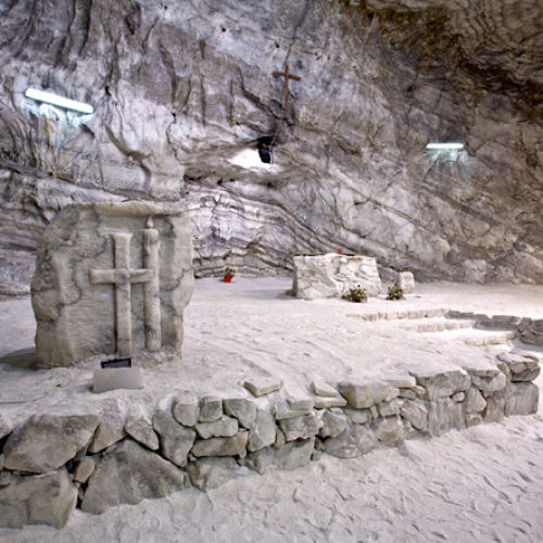 Siciliani e Sicilianità- La Cattedrale sotterranea di sale