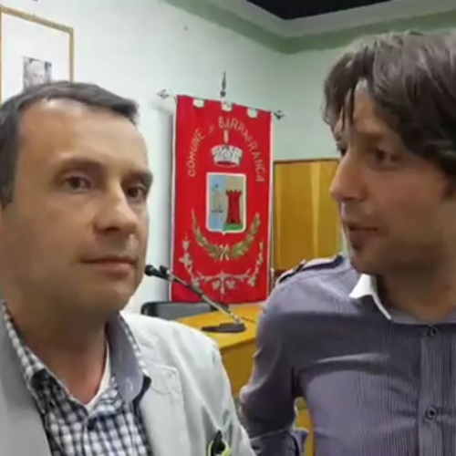 Video / Intervista al sindaco Fabio Accardi a margine del Consiglio Comunale del 4 Maggio 2017