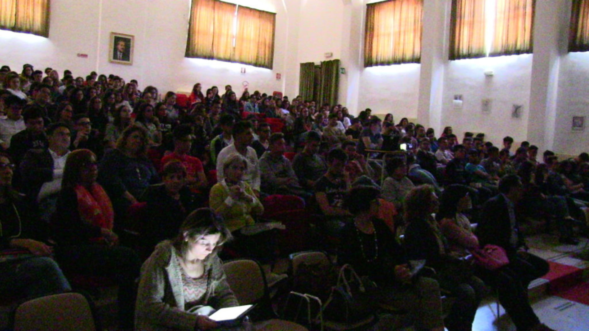 Video / Convenzione tra l’istituto Falcone e Confcooperative Sicilia sul progetto alternanza scuola-lavoro