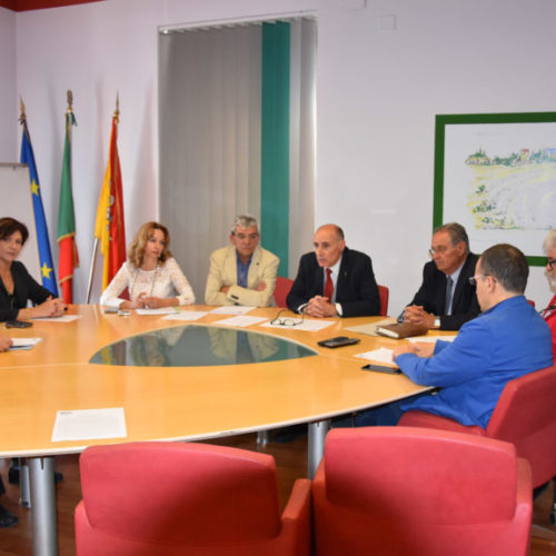 ENNA.  Il presidente Dell’associazione Luciano Lama Domenico Bellinvia in missione nel Sahara Occidentale per il progetto “Promozione Dei Diritti Umani Nei Campi Profughi Saharawi”. 