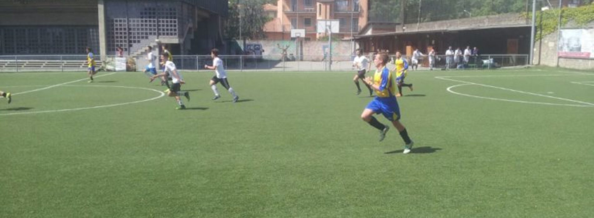 Biella. Torneo al San Biagio in ricordo di Damiano Avola