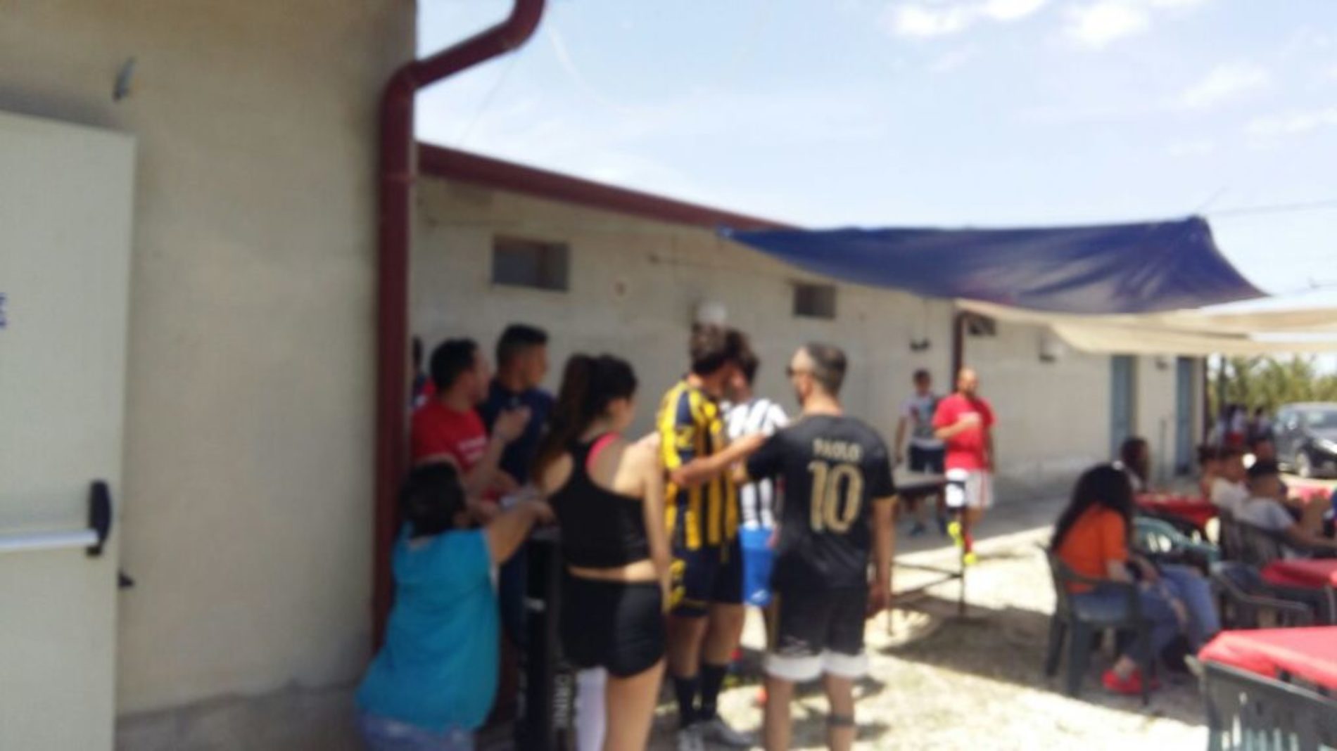 Al Privilege 12 ore di calcio “no stop” tra gare e “arrusti e mangia”