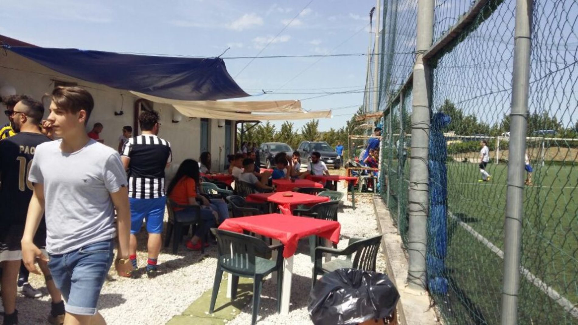 Al Privilege 12 ore di calcio “no stop” tra gare e “arrusti e mangia”