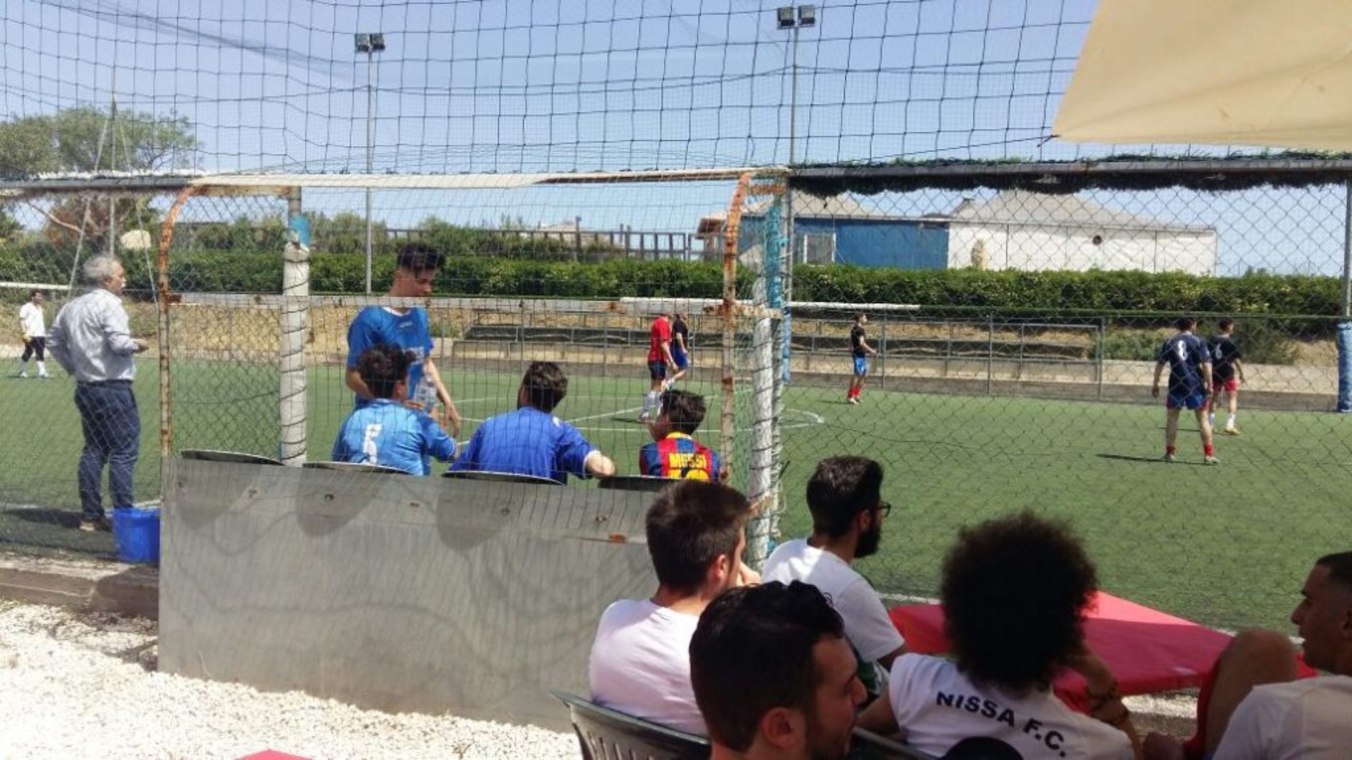 Al Privilege 12 ore di calcio “no stop” tra gare e “arrusti e mangia”