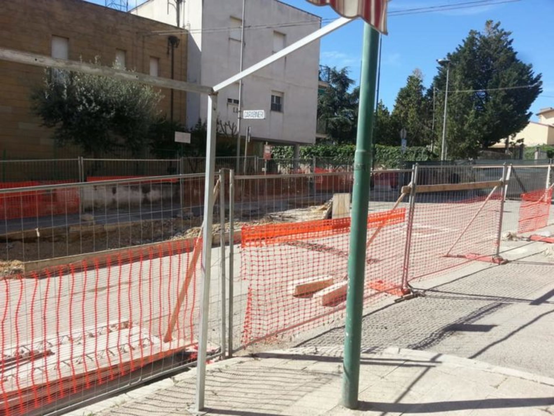 Viale Generale Cannada e il problema viario l’unico tema da discutere in consiglio comunale