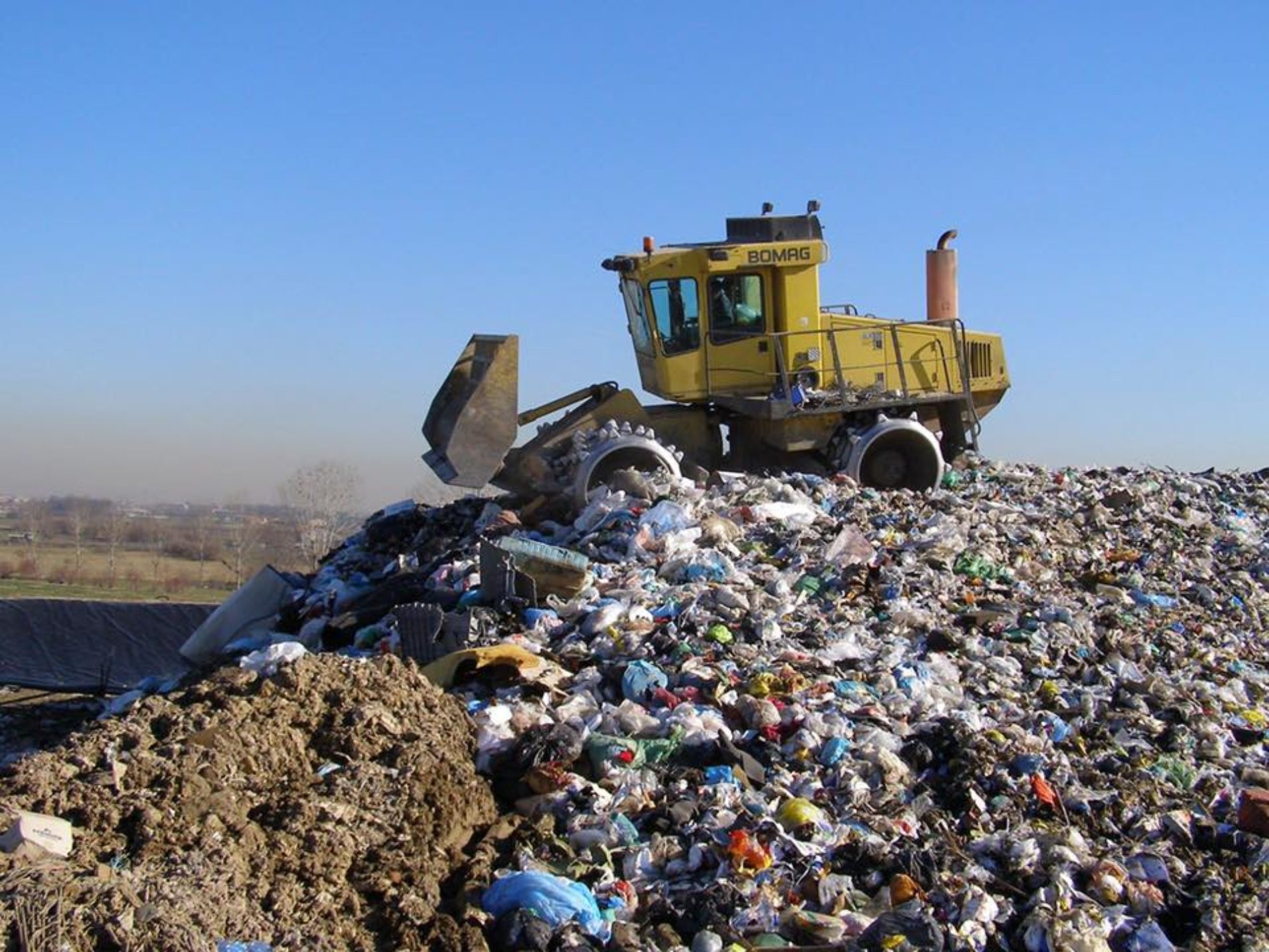 Pietraperzia. In paese problema rifiuti per la raccolta dei Rsu dovuta alla chiusura degli impianti di compostaggio e dei limiti di conferimento in discarica