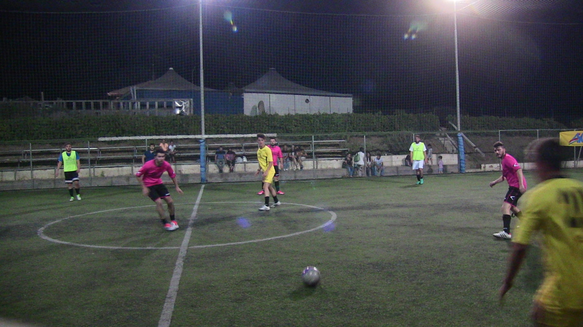 Big match del Torneo Italia Giovani:  Puzzo Siderurgici – Enjoy Room