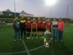 al via il torneo con la squadra Enjoy Room detentrice della coppa che ha battuto la formazione Piper