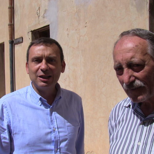 Video / Il dipendente comunale Ignazio Rizzo va in pensione