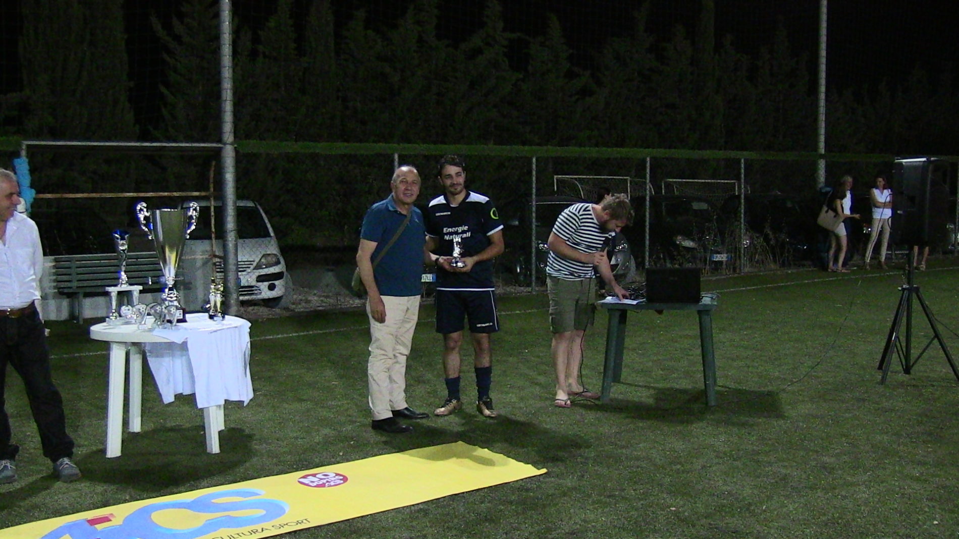 Energie Naturali vince la V edizione del Memorial Marco D’Angelo