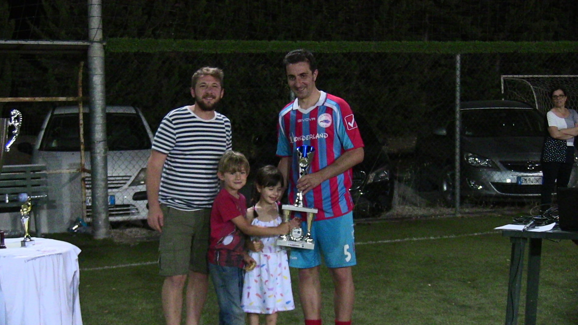 Energie Naturali vince la V edizione del Memorial Marco D’Angelo