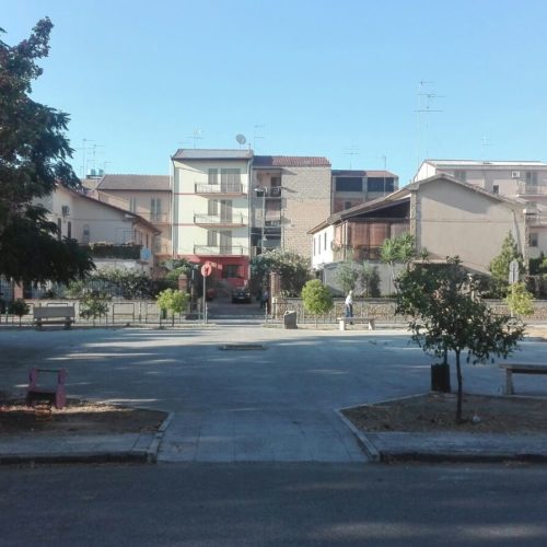 BARRAFRANCA. Impegnati, dalla giunta Accardi, 47 mila euro per lavori di riqualificazione urbana.