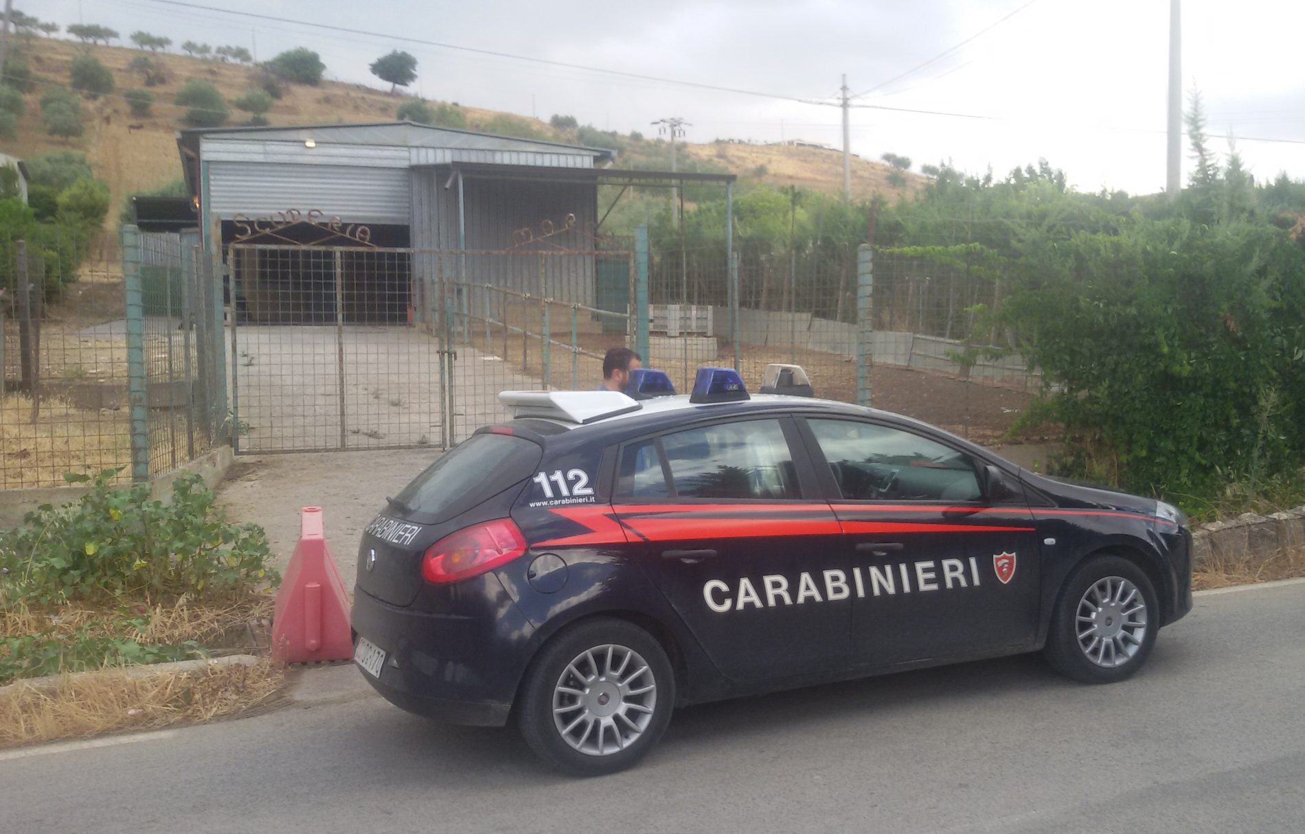 Omicidio a Barrafranca: Filippo Marchì colpito da arma da fuoco nel suo capannone di proprietà
