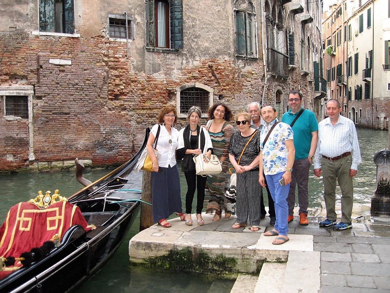 Salotto letterario a Venezia
