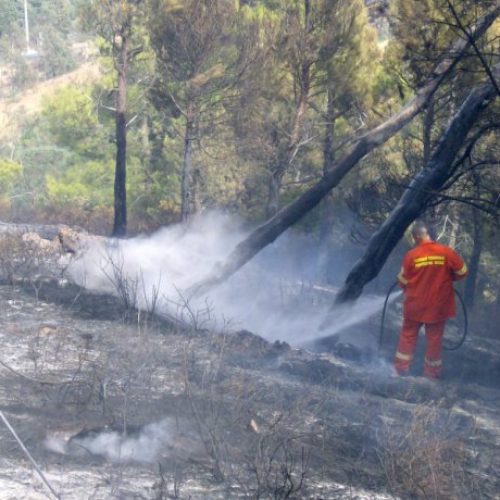 Deceduto operaio del servizio antincendio della Sab 9