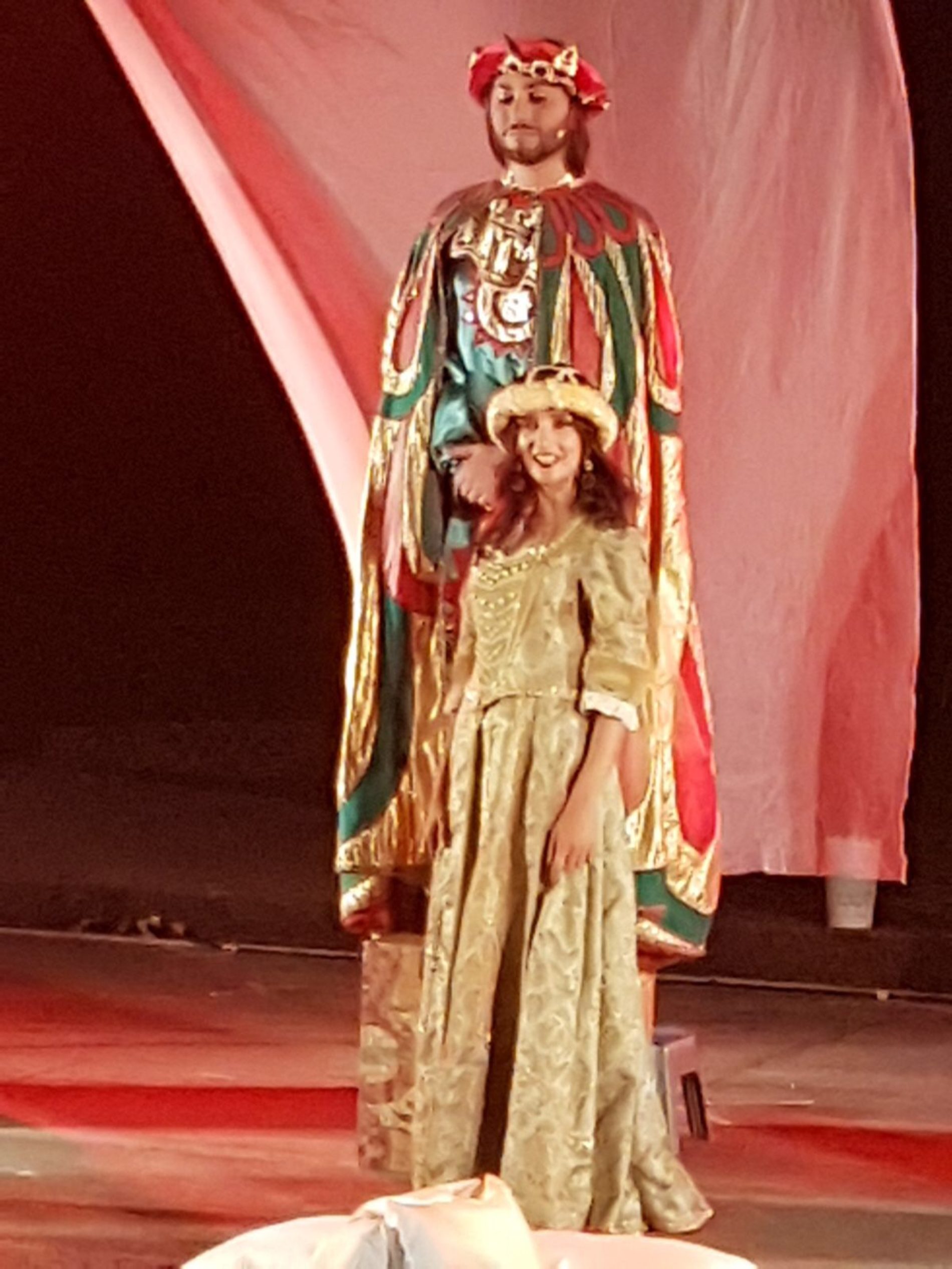 Anfiteatro Sicilia: un successo il debutto a Morgantina dell’ “Orlando Furioso” di Salvatore Guglielmino
