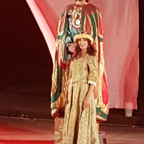 Anfiteatro Sicilia: un successo il debutto a Morgantina dell’ “Orlando Furioso” di Salvatore Guglielmino