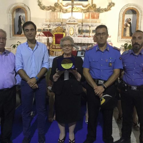 Pietraperzia. Premiate le “Eccellenze” pietrine con l’arrivo dell’ Associazione italiani nel mondo