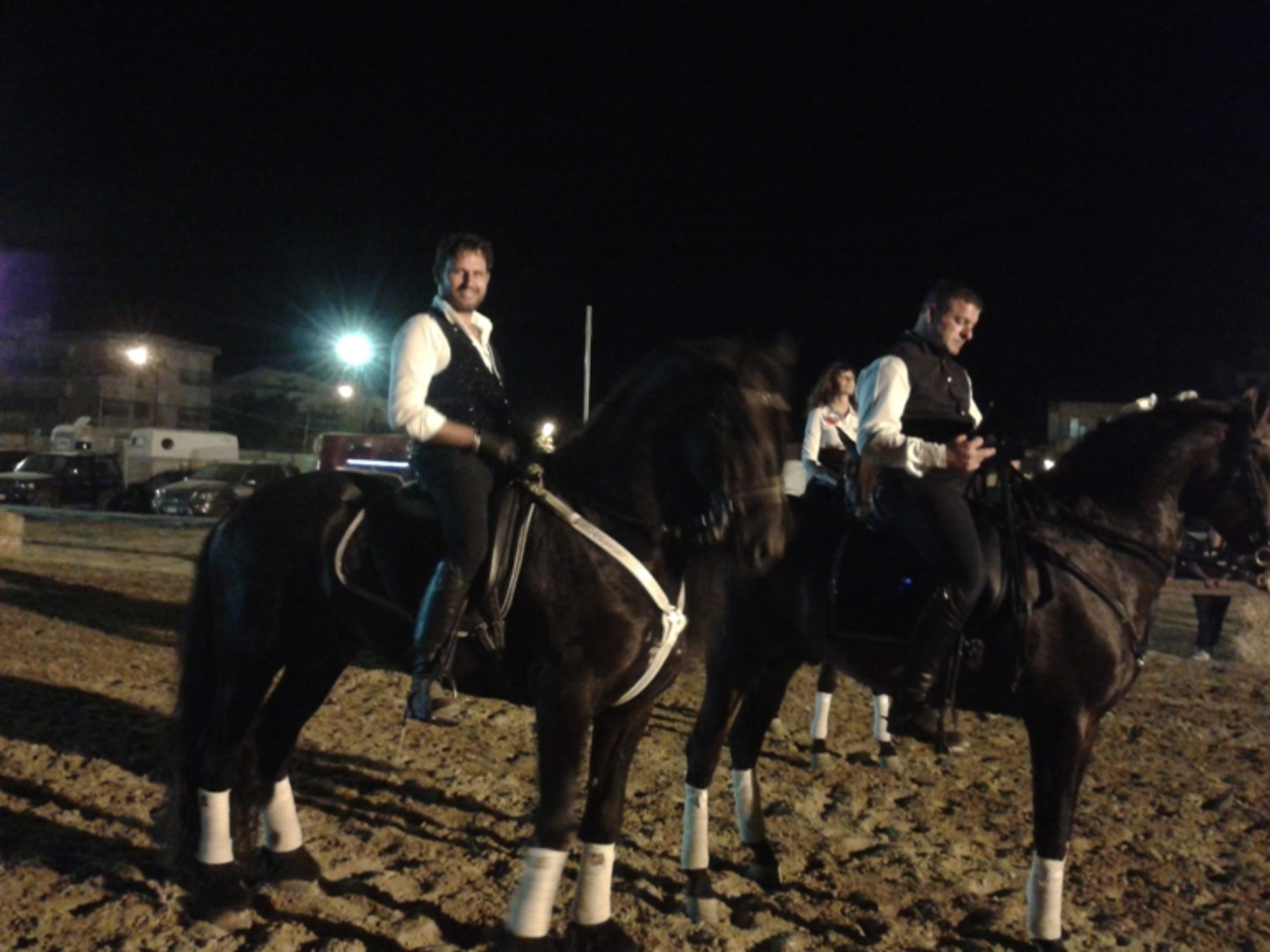 Pietraperzia. Cavalli, amazzoni e fantini alla 3 edizione del “Memorial Lillo Cagno”
