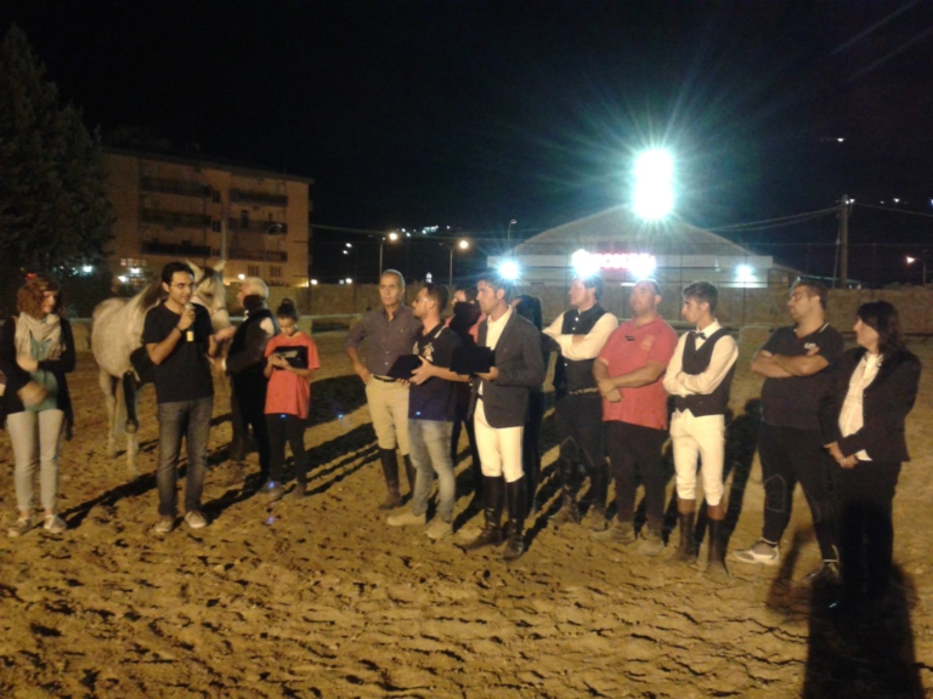 Pietraperzia. Cavalli, amazzoni e fantini alla 3 edizione del “Memorial Lillo Cagno”