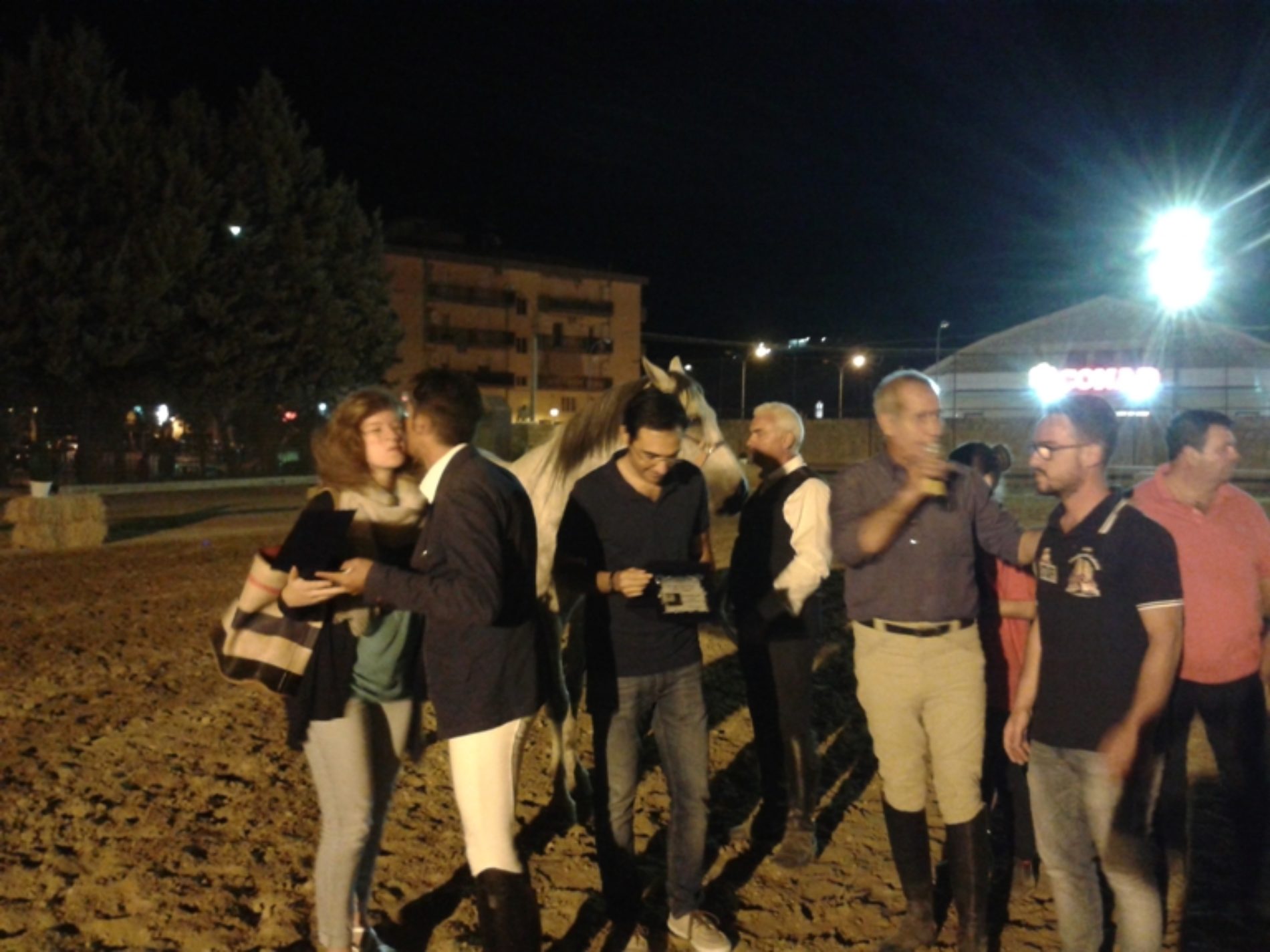 Pietraperzia. Cavalli, amazzoni e fantini alla 3 edizione del “Memorial Lillo Cagno”