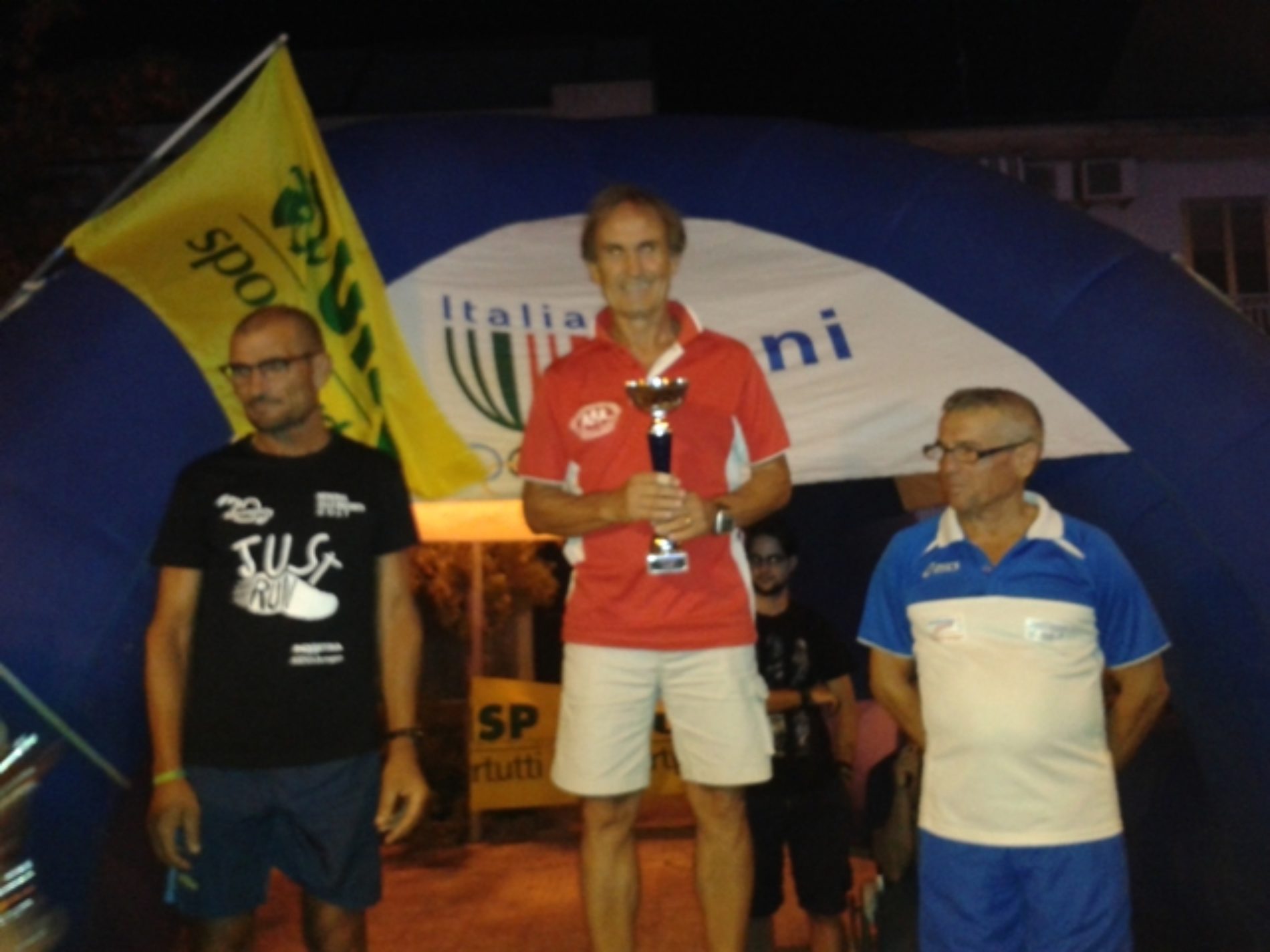 III edizione Maratona “StraPietraperzia”. Valentina Argento e Filippo Russo vincitori per la categoria maschile e femminile