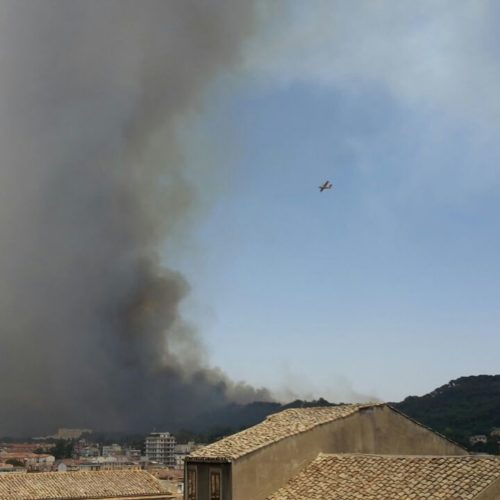Piazza Armerina, emergenza incendi. Il comune da delle direttive alla cittadinanza