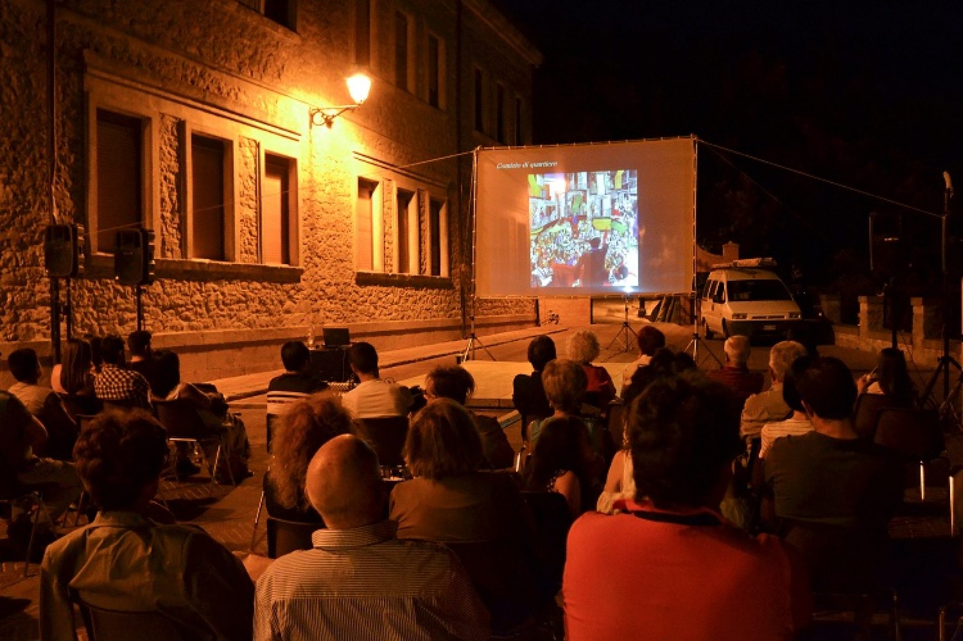 “La Storia dell’Arte in Musica” di Sebastiano Occhino incanta il pubblico