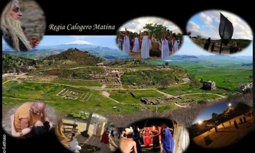 13ª edizione della manifestazione “Tra mito e storia… Morgantina rivive”
