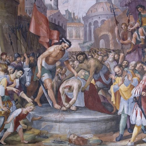 Collesano – Visita guidata “Pittori e pittura del Seicento da Lo Varchi allo Zoppo di Gangi”