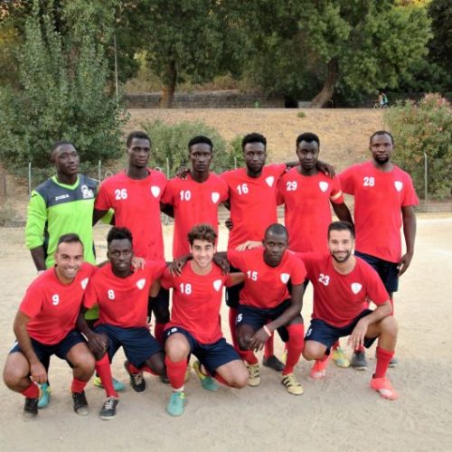 Il 16° Memorial Vito Cardaci va alla Don Bosco 2000 Aidone formazione di Prima Categoria