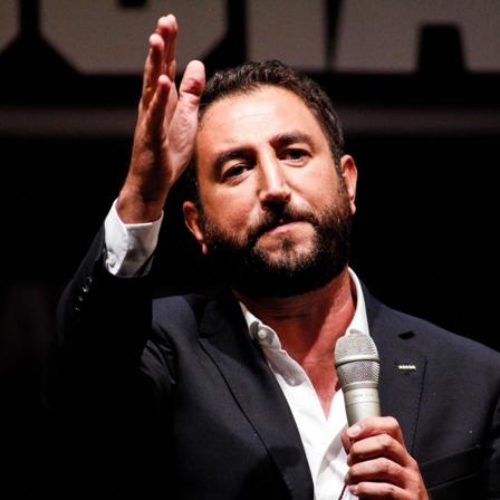 A Pietraperzia Giancarlo Cancellieri (M5S) candidato alla presidenza della Regione Siciliana