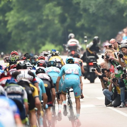 Giro d’Italia 2018 con tre tappe nell’ennese: Enna, Pergusa e Piazza Armerina