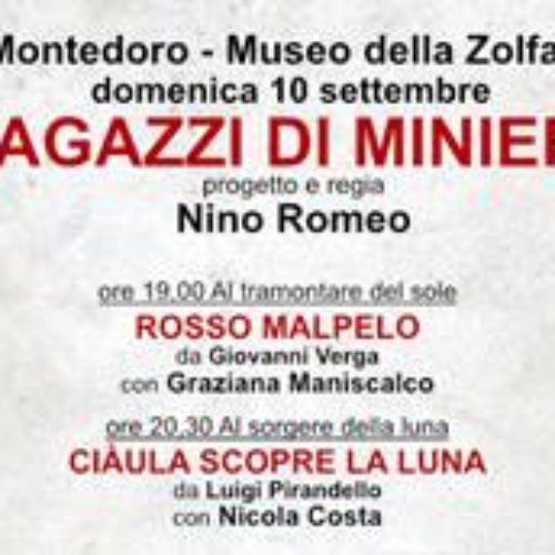 Montedoro (CL) – La casa degli scrittori siciliani