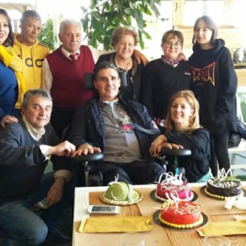 L’insegnante Giusy Paternò: ” Costretta a lasciare la mia Sicilia e mio fratello disabile”