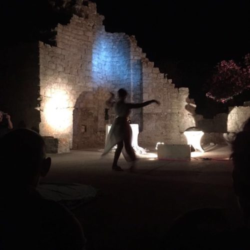 “Suoni e Luci” alla Villa Romana del Casale: la novità del 2017 di Anfiteatro Sicilia, sold out in ogni serata