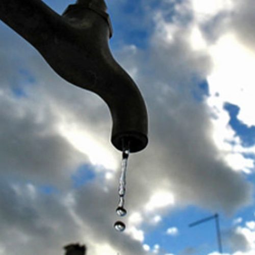 Ridotta portata di acqua nelle case dei cittadini barresi