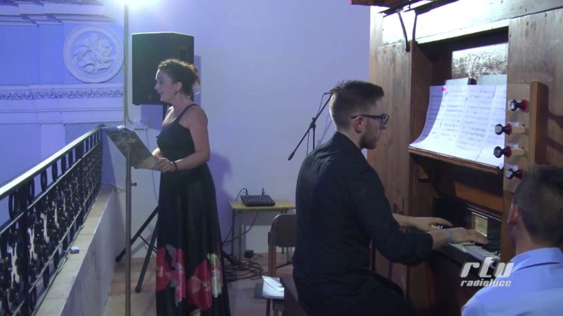 Video / Concerto di inaugurazione dell’organo a canne
