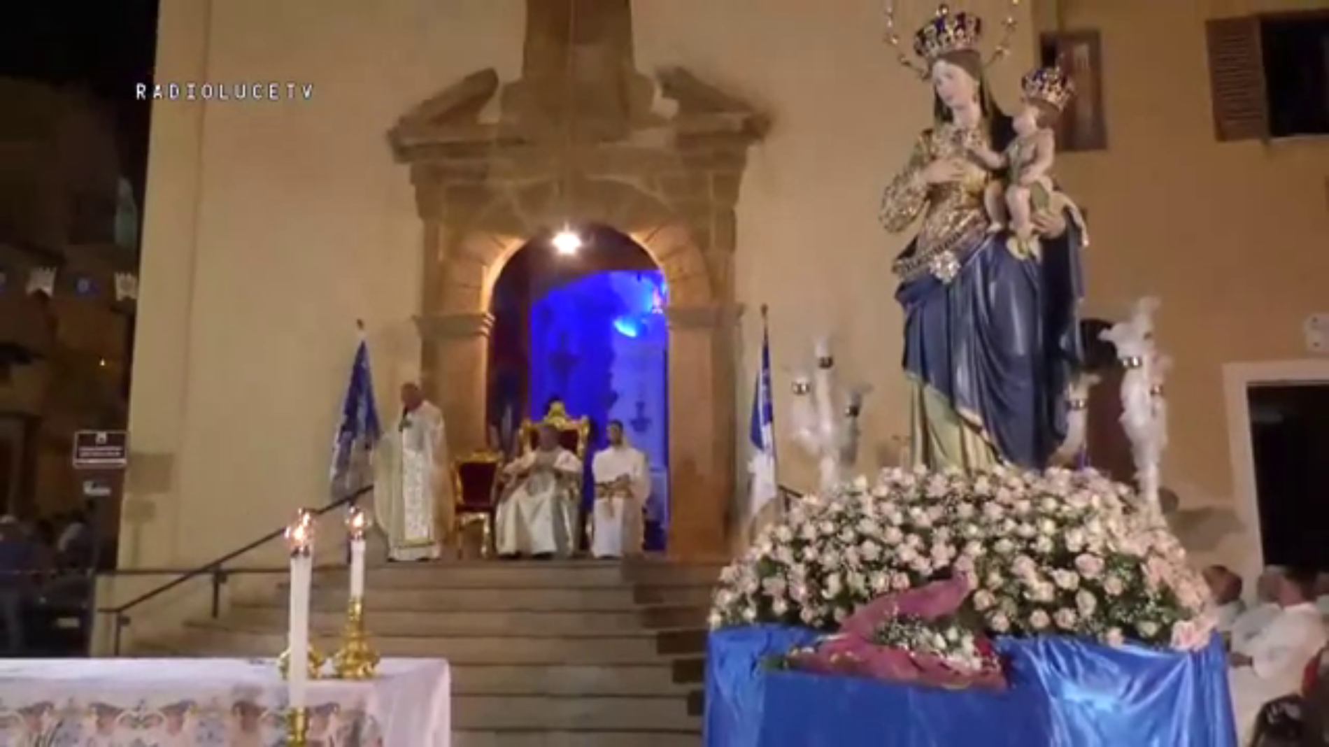 Barrafranca. Il programma dei festeggiamenti in onore della “Madonna della Divina Grazia”