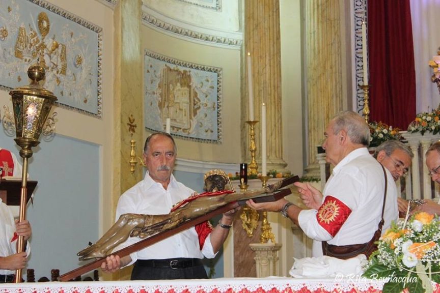 Esaltazione della Croce 2016