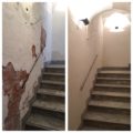 Pietraperzia Scala interno Comune p2