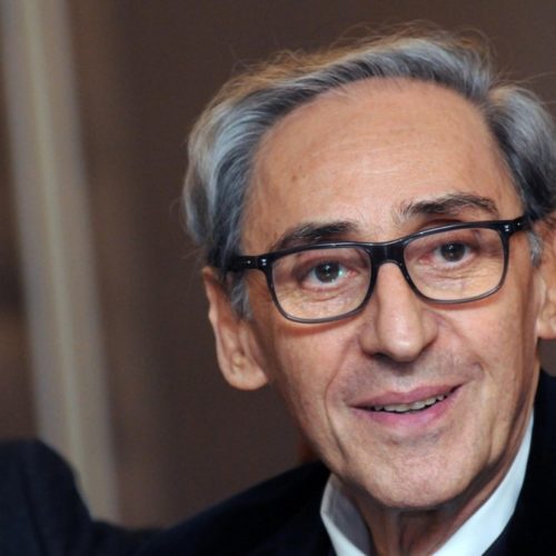 Catania – Franco battiato in concerto il 17 Settembre