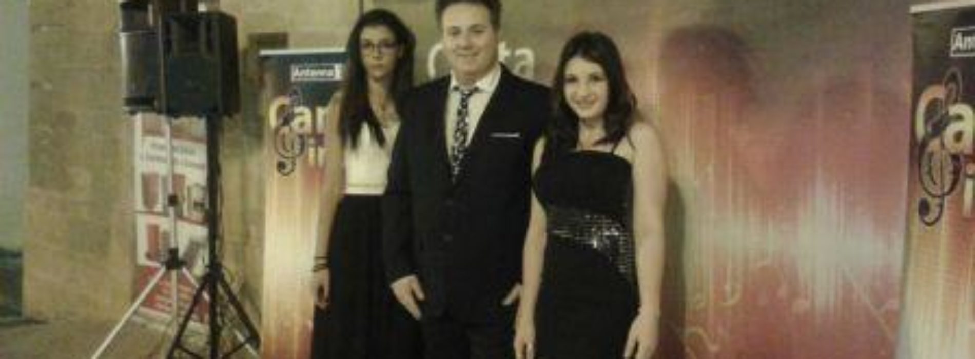 PIETRAPERZIA.  Grande successo per “Canta in Tv”