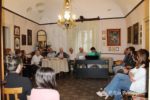 Salotto artistico ospita Orietta Strazzanti